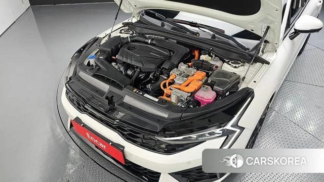 Kia The New K5 Hybrid 3rd generation id 4308455 из Кореи 16