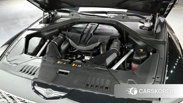 Genesis GV80 id 3817744 из Кореи 16