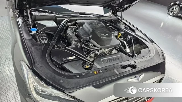 Genesis G80 id 2991293 из Кореи 16