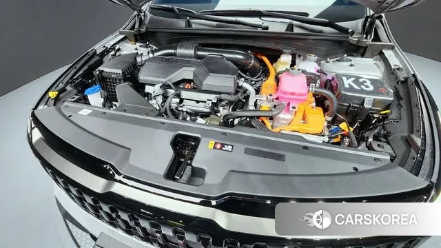 Kia The New Sportage 5th Generation Hybrid id 3436755 из Кореи 16