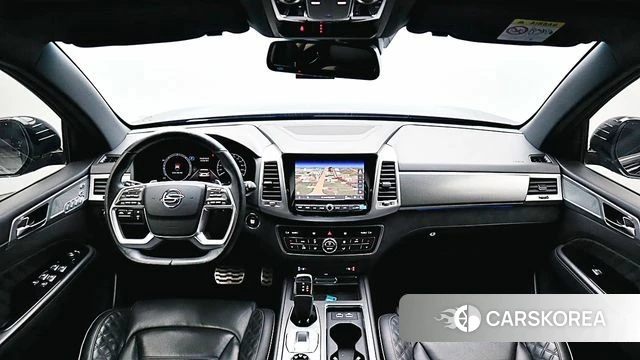 Ssangyong All New Rexton id 4624740 из Кореи 16