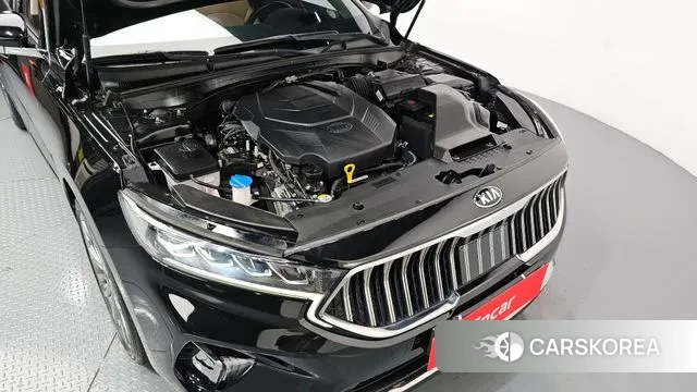 Kia K7 Premier id 3493646 из Кореи 16