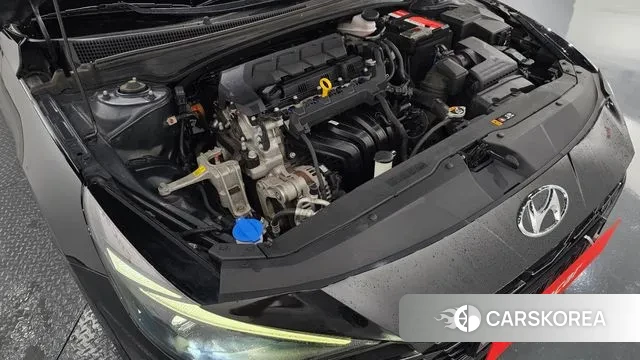 Hyundai Avante (CN7) id 3238478 из Кореи 16