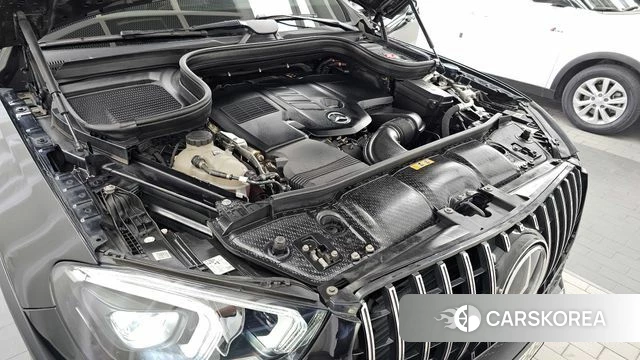 Mercedes-Benz GLE-Class W167 id 4507411 из Кореи 29