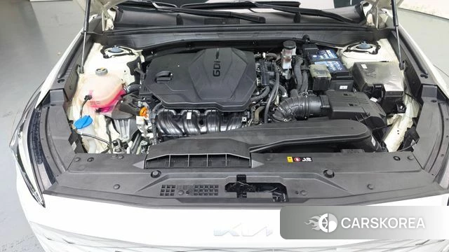 Kia K8 id 4618826 из Кореи 16