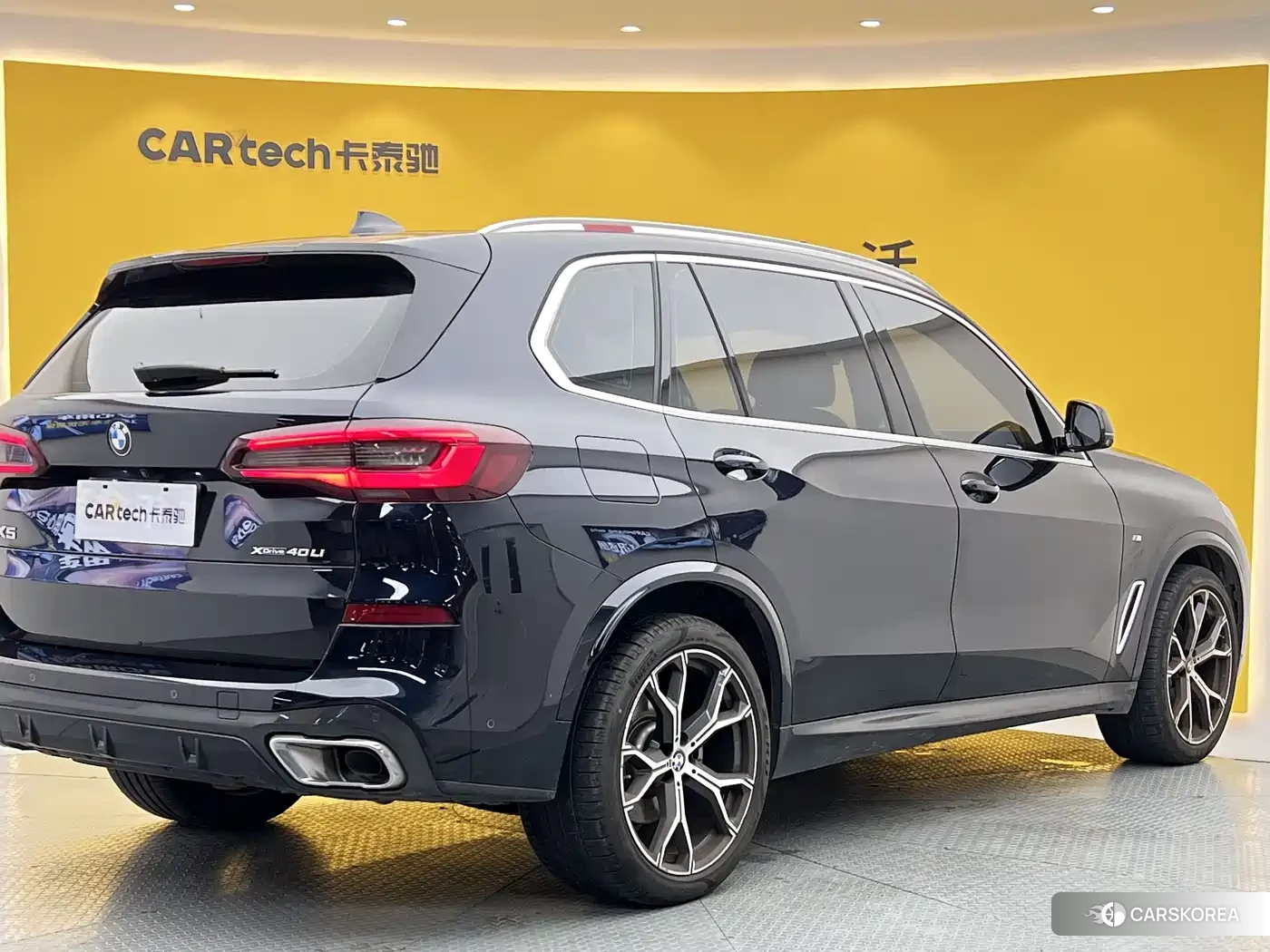 BMW X5 id 4547280 из Китая 36