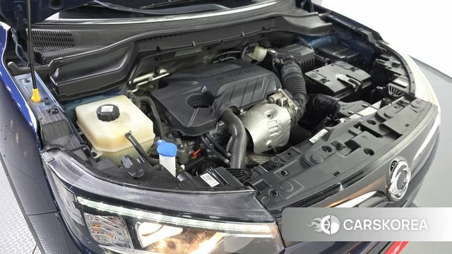 Ssangyong Berry New Tivoli id 4614644 из Кореи 28