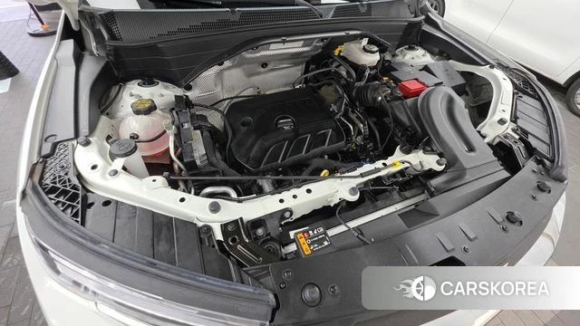 Chevrolet (GM Daewoo) Trailblazer id 4549863 из Кореи 26