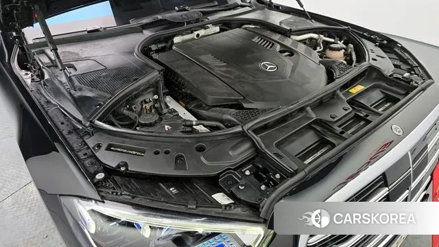 Mercedes-Benz S-Class W223 id 3726954 из Кореи 16