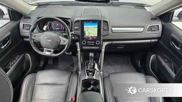 Renault Korea (Samsung) The New QM6 id 3384497 из Кореи 16