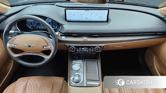 Genesis G80 (RG3) id 4676908 из Кореи 29