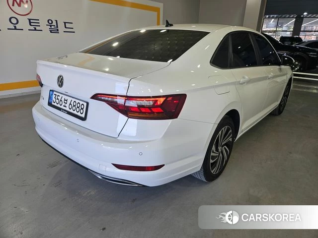 Volkswagen 7th Generation of Jetta id 3898705 из Кореи 16