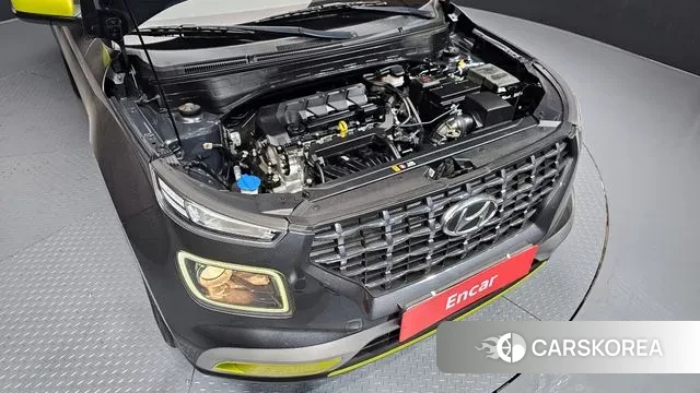 Hyundai Venue id 3708976 из Кореи 16