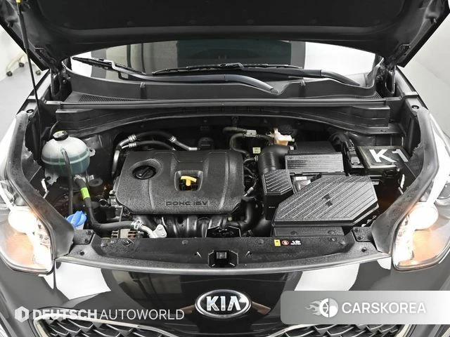 Kia Sportage The Bold id 4325455 из Кореи 16