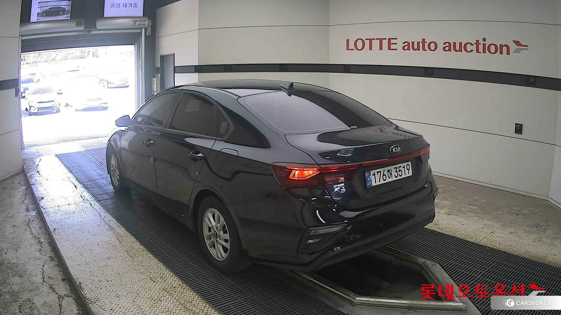Kia K3 id 4902431 из Кореи 32