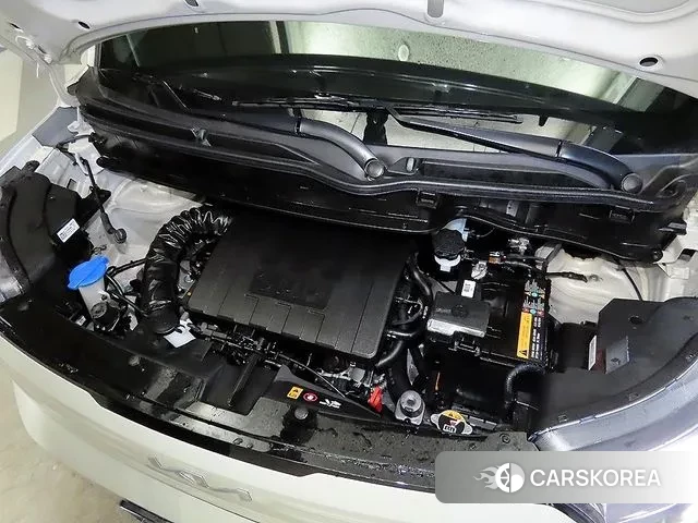 Kia The New Kia Ray id 3565404 из Кореи 16