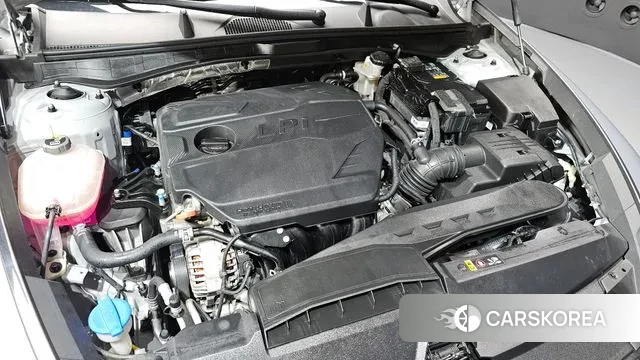 Hyundai Sonata (DN8) id 3634417 из Кореи 16