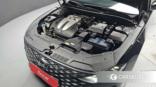 Hyundai The New Grandeur IG id 4906999 из Кореи 32