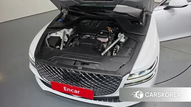 Genesis G80 (RG3) id 3463961 из Кореи 16