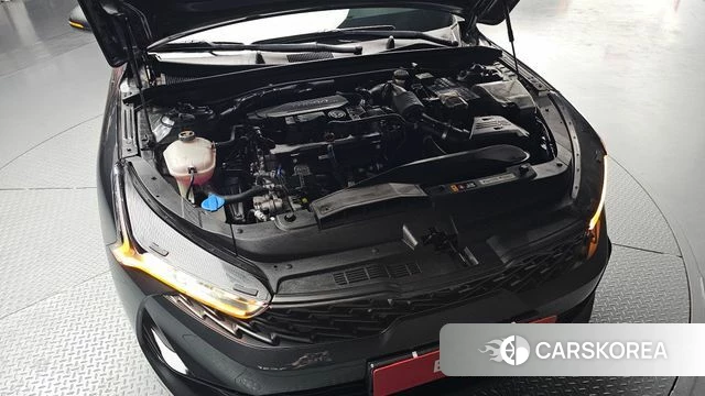 Kia K5 3rd generation id 4202103 из Кореи 28