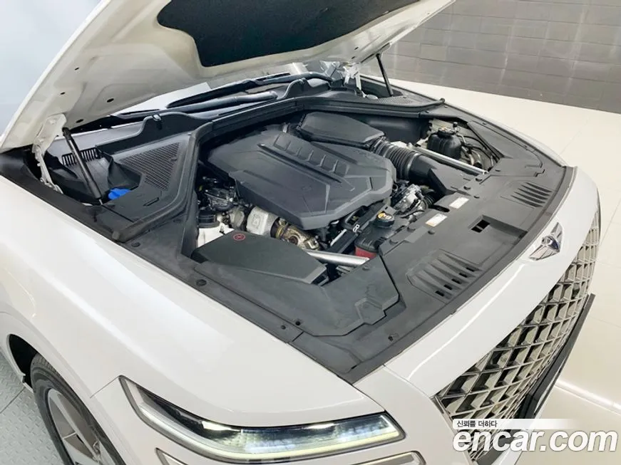 Genesis GV80 id 2080926 из Кореи 16