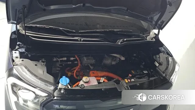 Kia The New Kia Ray EV id 3400134 из Кореи 16