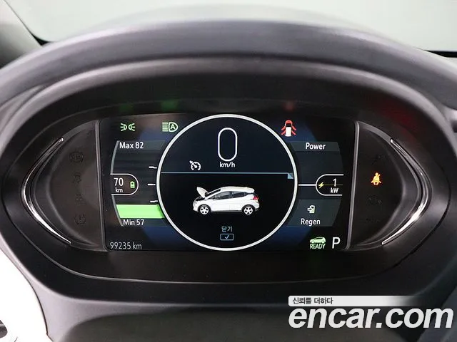 Chevrolet (GM Daewoo) Bolt EV id 2834490 из Кореи 16