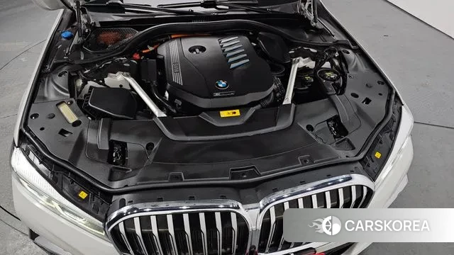 BMW 7 Series (G11) id 3598240 из Кореи 16