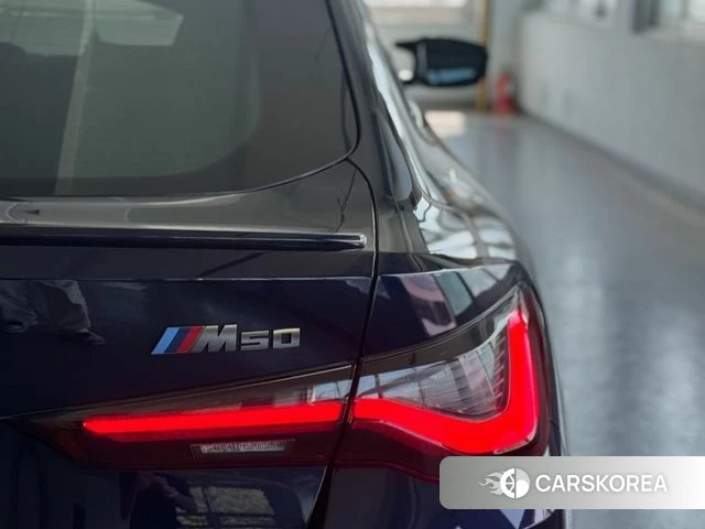BMW i4 id 4661563 из Кореи 13