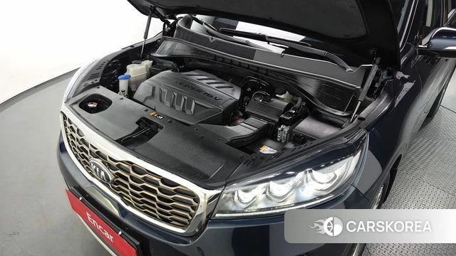 Kia The New Sorento id 4581733 из Кореи 16