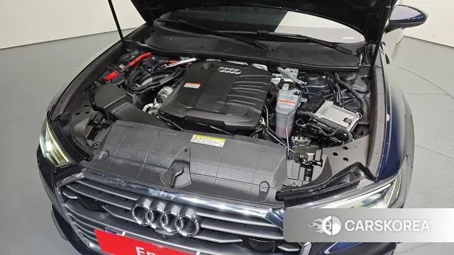 Audi A6 (C8) id 3335721 из Кореи 16