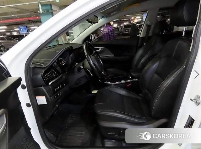 Kia Niro Plus id 3964512 из Кореи 16