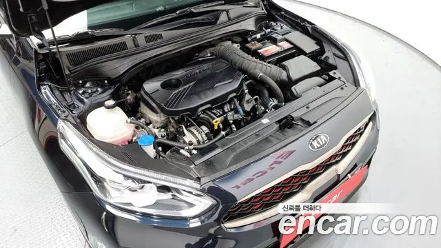 Kia Come New K3 id 2706059 из Кореи 16