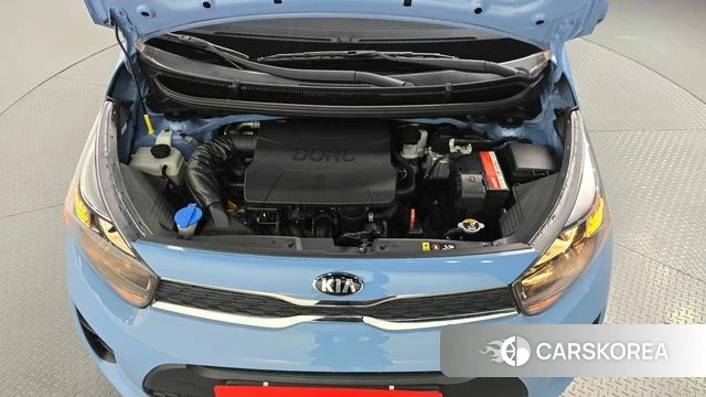 Kia All New Morning (JA) id 4708320 из Кореи 26