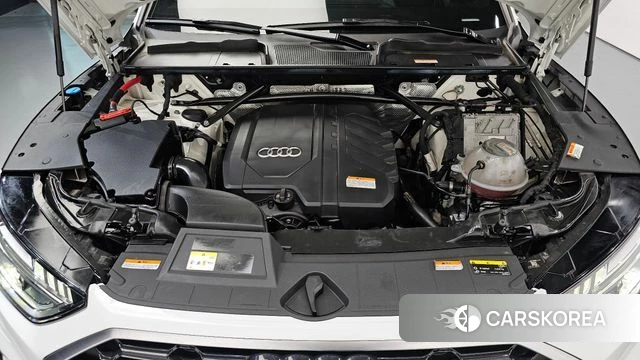 Audi Q5 (FY) id 4683361 из Кореи 31