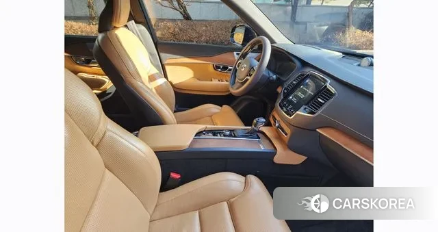 Volvo XC90 second Generation id 3644141 из Кореи 9