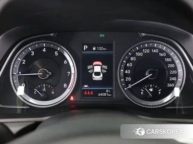 Hyundai Sonata (DN8) id 3458444 из Кореи 16