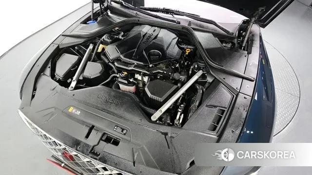 Genesis G80 (RG3) id 3453445 из Кореи 16