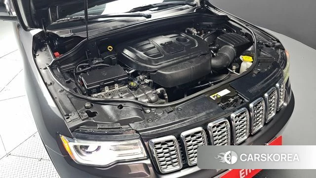 Jeep Grand Cherokee id 4508181 из Кореи 16