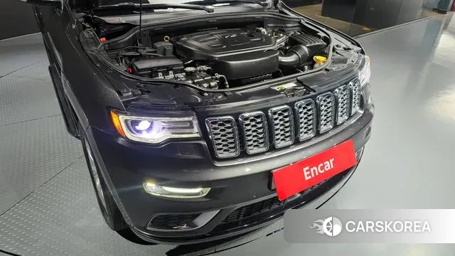 Jeep Grand Cherokee id 3368309 из Кореи 16