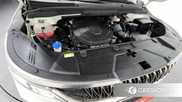 Kia Carnival 4th generation id 4267176 из Кореи 16