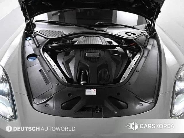 Porsche Panamera (971) id 3578758 из Кореи 16