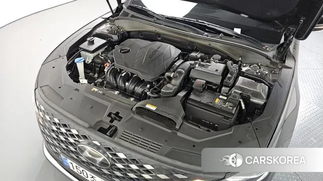 Hyundai The New Grandeur IG id 3396141 из Кореи 16