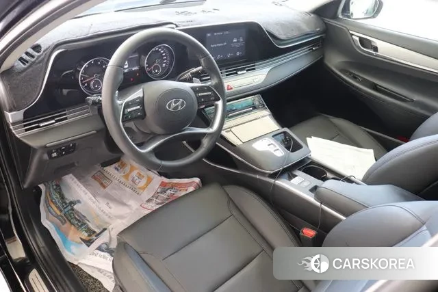 Hyundai The New Grandeur IG id 3094373 из Кореи 15