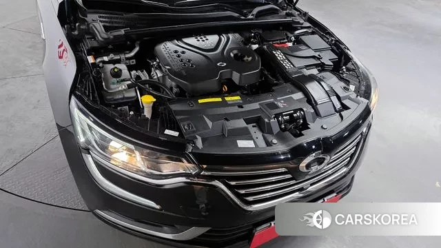 Renault Korea (Samsung) SM6 id 3661470 из Кореи 16