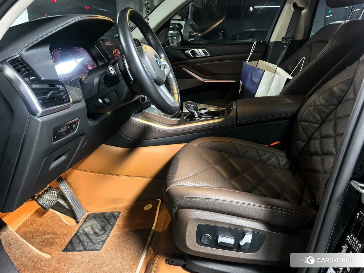 BMW X5 id 4486616 из Китая 8