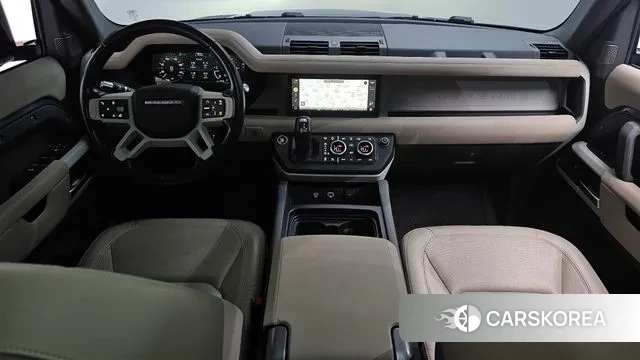 Land Rover Defender (L663) id 3615994 из Кореи 16