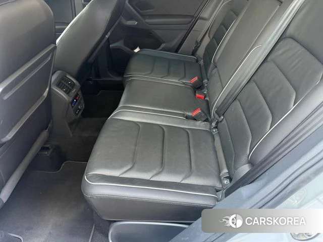 Volkswagen Tiguan second Generation id 4872947 из Кореи 10