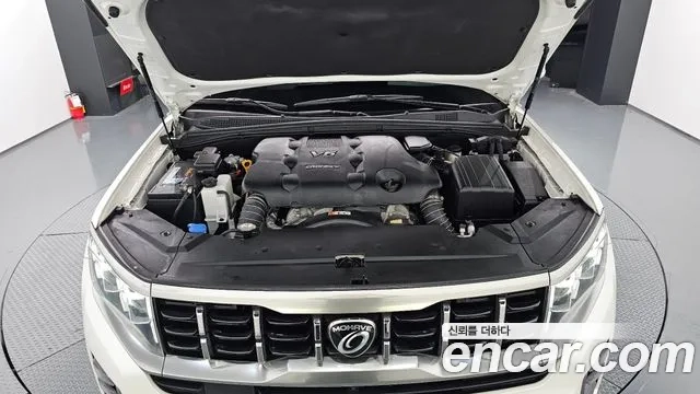 Kia Mohave Master id 2917199 из Кореи 16