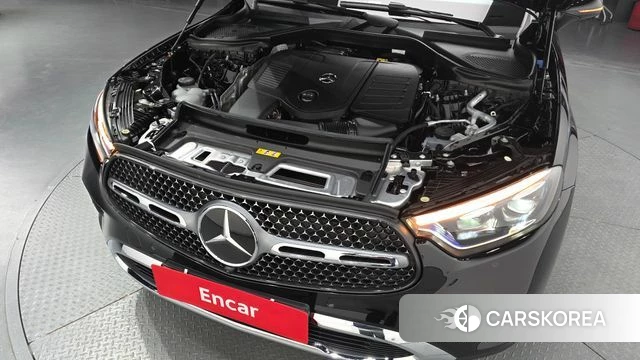 Mercedes-Benz GLC-Class X254 id 4767336 из Кореи 33